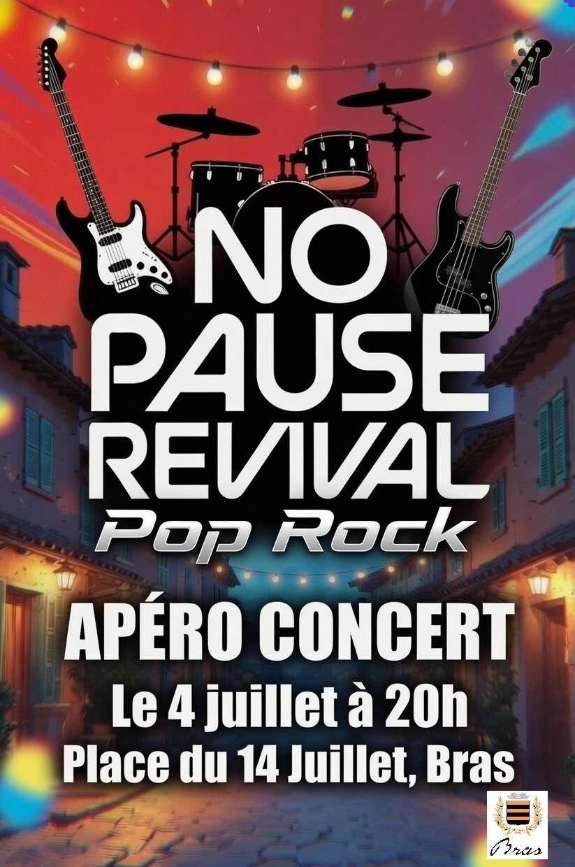 no pause revival