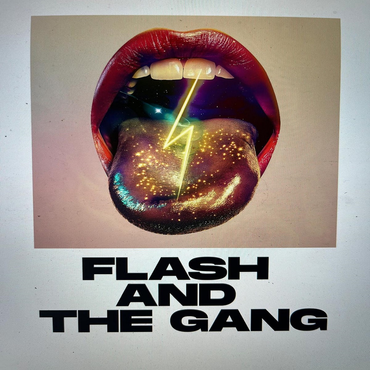 Flash and The GanG
