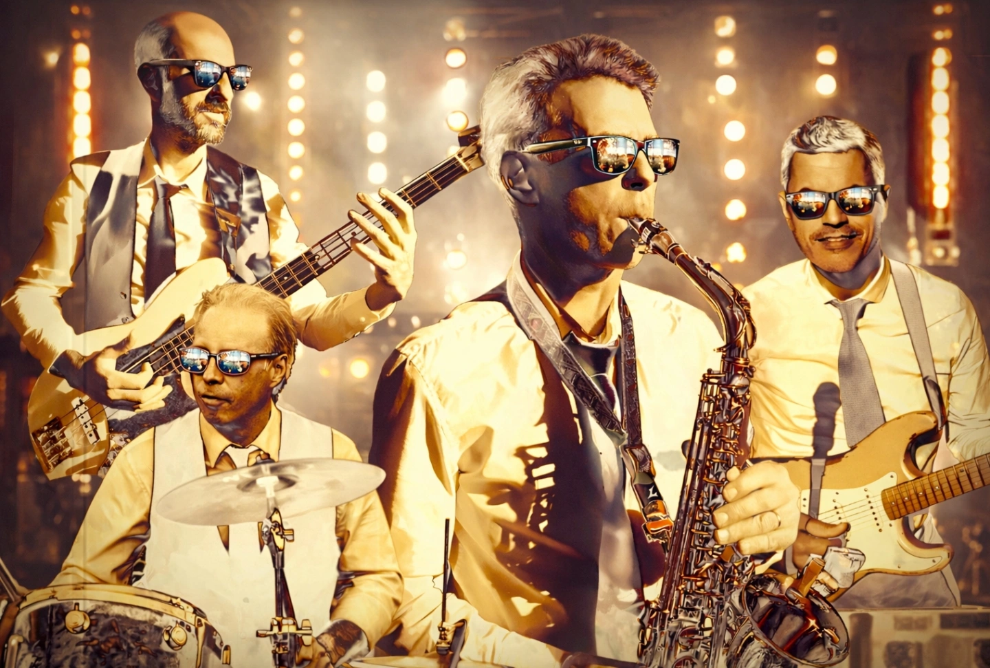 Groovin Liveband
